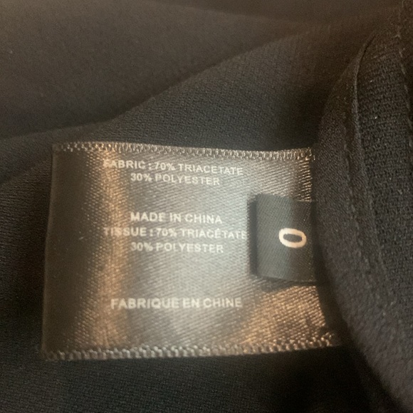 NWOT Proenza Schouler Cut-Out Tank Top Size 0 - Picture 10 of 10